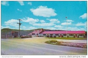 Canada Sherbrooke Rolling Hills Motel