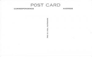 Leadhills Scotland Curfew Overlook Real Photo Antique Postcard K45454