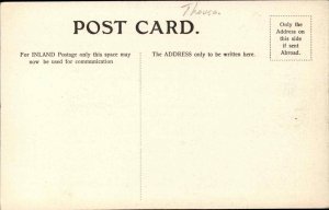 Thousand Islands Ontario Multi-View c1910 Postcard