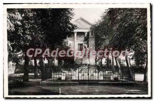 Postcard Old La Chatre Place De La Republique