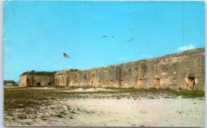 M-85105 Historic Fort Pickens on Santa Rosa Island Pensacola Beach Florida