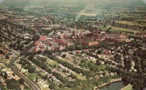 Vintage Postcard Kodak Park Eastman Kodak Company Rochester New York NY