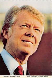 President Jimmy Carter, 39Th Us President  