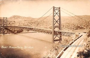 Bear Mountain Bridge - New York NY  