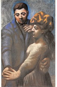 La Danse Villageoise, By Pablo Picasso 