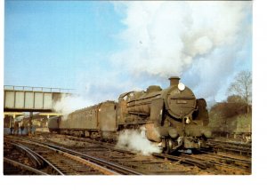 Maunsell Guildford Railway Train