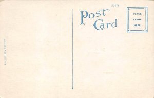 New Union Terminal Building Flag Pole