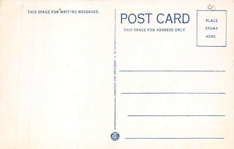 Community House Theatre View Harbor Beach MI 