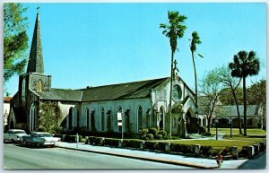 M-22418 Trinity Episcopal Church St Augustine Florida