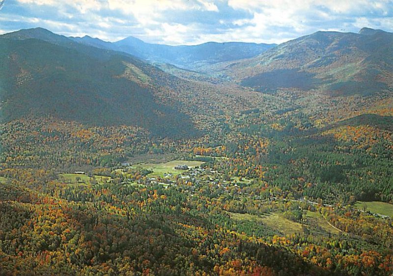 Colorful Adirondacks, New York  