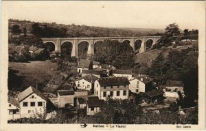 CPA BELLAC - Le Viaduc (122508)