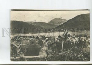 475699 Norway Tromso Vintage photo postcard