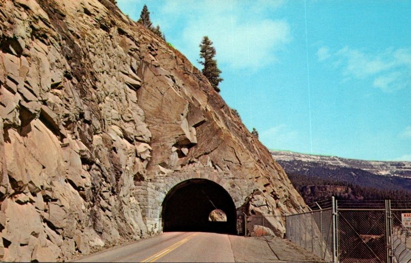 Washington Scenic White Pass