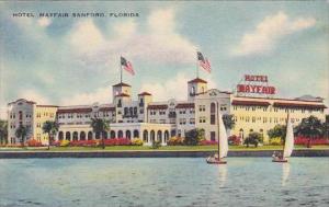 Florida Sanford Hotel Matfair Sanford