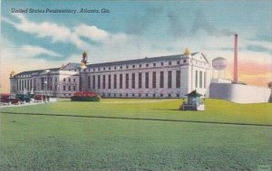 Georgia Atlanta United States Penitentiary