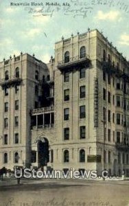 Bienville Hotel - Mobile, Alabama AL