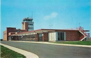 DE, Wilmington, Delaware, Newcastle County Airport Terminal, Dexter No. 225B