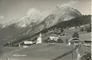 Austria Postcard - Mosern 1250m - Ref TZ6785