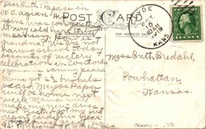 Dutch Boy and Couple Comic BIN