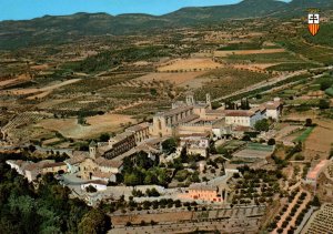 Monasterio de Santes Creus,Tarragona,Spain BIN