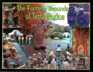 Terra Studios Fayetteville,AR