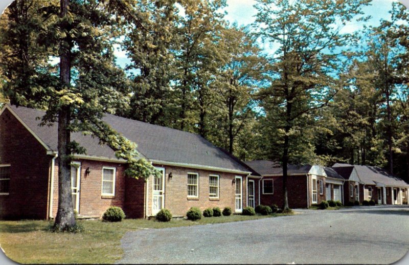 Virginia Fairfax Gateway Motor Lodge