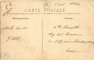 CPA ARGENTEUIL Souvenir (107706)