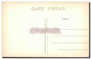 Old Postcard Fontenay aux Roses La Fosse Bazin