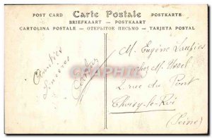 Old Postcard Nimes Le Jardin De La Fontaine