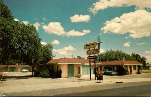 New Mexico Roswell The Downtown Motel