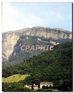 Postcard Modern Voreppe France Monastery of Poor Clares Clos St Nizier genera...
