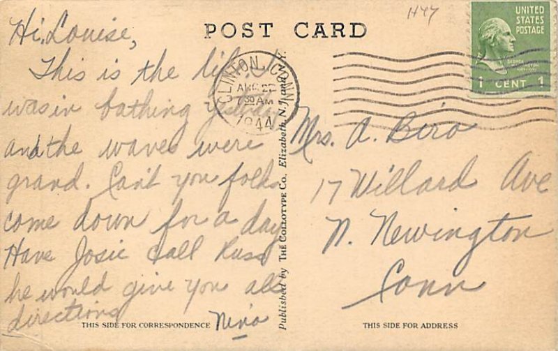 Grove Beach  Clinton CT 