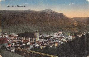 B76816 Romania Brasov brasso kronstadt