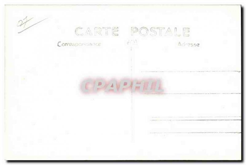 Annonay - Pont Neuf - Old Postcard