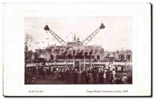 Postcard Old Franco British Exhibition London 1908