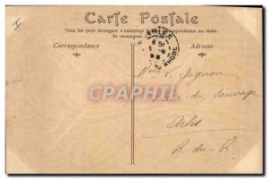 Old Postcard Lamartine