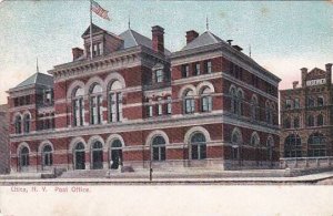 New York Utica Post Office