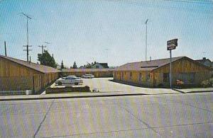 Washington Everett Wait´s Motel