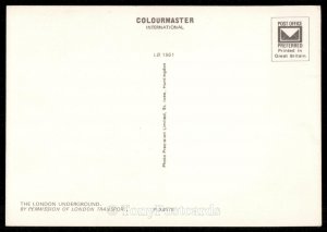 The London Underground