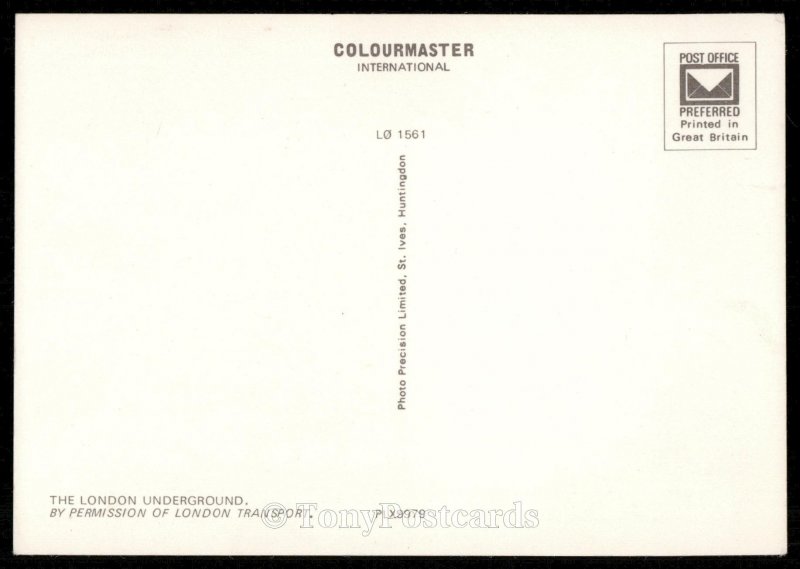 The London Underground