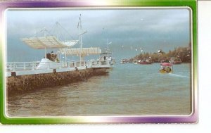 Postal 027773 : Malecon Isla Santa Cruz, Galapagos - Ecuador