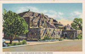 Arizona The Hopi House Grand Canyon National Park Fred Harvey