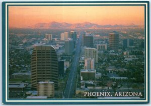 Postcard - Phoenix, Arizona