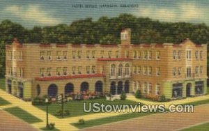 Hotel Seville - Harrison, Arkansas AR