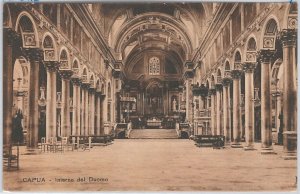 44164 vintage postcard - CASERTA province: Santa Maria Capua Vetere-