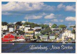 Canada Nova Scotia Historic Lunenburg