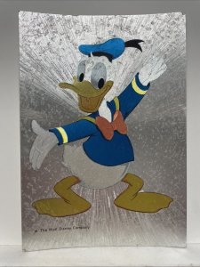 Daffy Duck Walt Disney Postcard