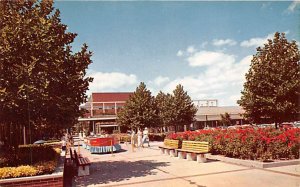 Peacock Terrace Northland Center  - Detroit, Michigan MI