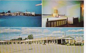 Kentucky Richmond Robbins Motel