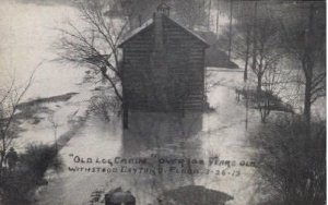 Old Log Cabin - Dayton, Ohio